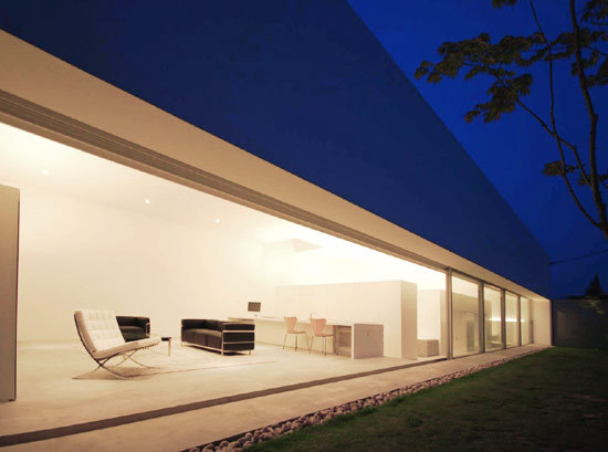 Shinichi Ogawa & Associates Architects, Warehouse in Hiroshima, Japan, Made in Japan, Miniwohnhuser, Tokio