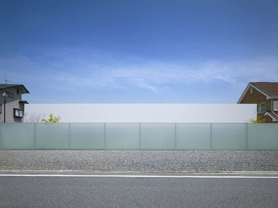 Shinichi Ogawa & Associates Architects, Warehouse in Hiroshima, Japan, Made in Japan, Miniwohnhuser, Tokio