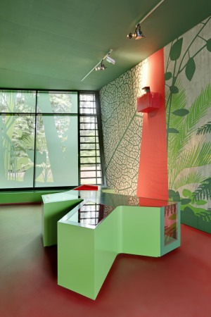 Grube Messel, Darmstadt, Besucherinformationszentrum, landau + kindelbacher, Keller Landschaftsarchitekten, Jan Bitter