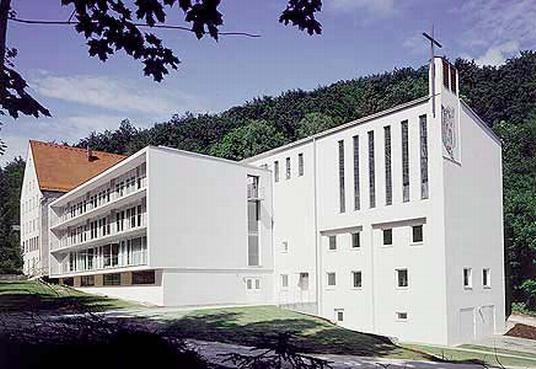 Klosterneubau in Eichsttt eingeweiht