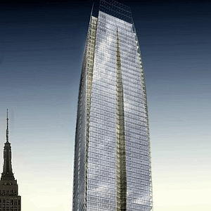 Vornado Tower, Manhattan, New York, Pelli Clarke Pelli Architects