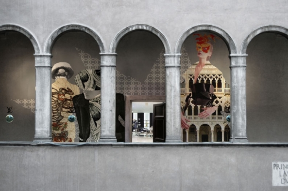 Fondaco dei Tedeschi, Koolhaas, OMA, Venedig