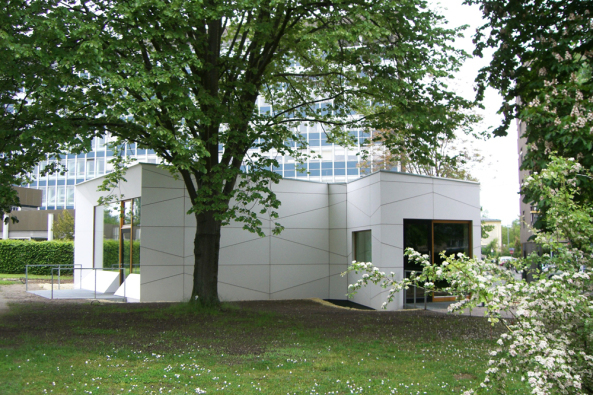 eckertharms Architekten, Mainz, schule