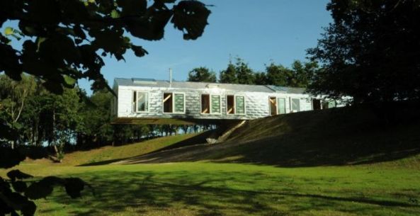 Ferienhaus in England von MVRDV fertig