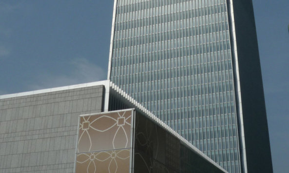 China World Trade Tower III, Skidmore, Owings & Merrill LLP (SOM), Peking