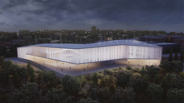 Chyutin Architects, Jerusalem, Museum of Tolerance, Simon Wiesnthal Center, Frank O. Gehry