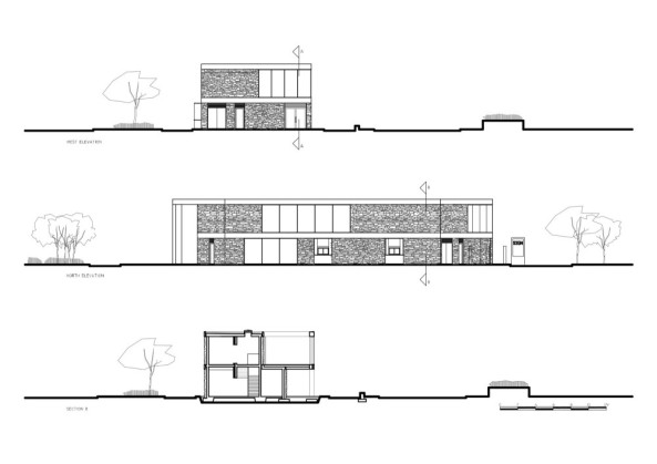 Irland, Drive-trough-restaurant, galway