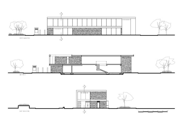 Irland, Drive-trough-restaurant, galway