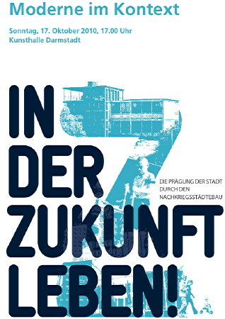 Symposium in Darmstadt