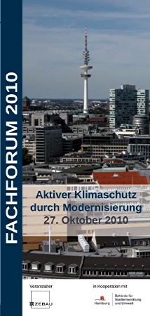 Fachforum in Hamburg