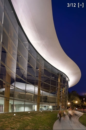 Bing Thom Architects, Arena Stage, Washington, Theatre