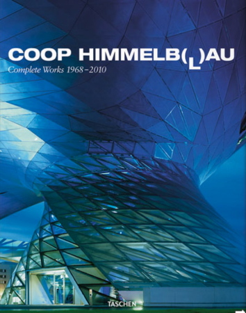 Coop Himmelb(l)au: Complete Works 1968-2010, Taschen Verlag, Bcher im BauNetz