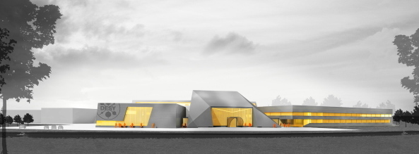 Deutsche Elektronen-Synchrotron DESY, Helmholtz-Gemeinschaft, Hamburg, Flash II Petra III, Renner Hainke Wirth Architekten, HammesKrause Architekten, Teilchenphysik