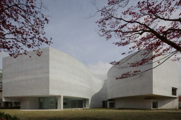 Alvaro Siza, Korea, Museum
