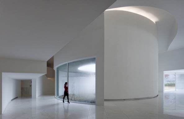 Alvaro Siza, Korea, Museum