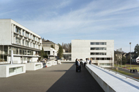 Erweiterung Kantonsschulen, Jost Haberland
