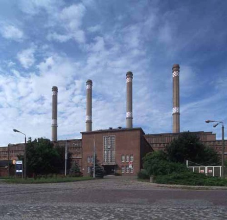 Initiative zur Erhaltung eines Industriedenkmals bei Dessau