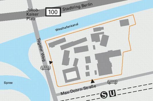 Masterplan fr Technologiepark in Berlin vorgestellt