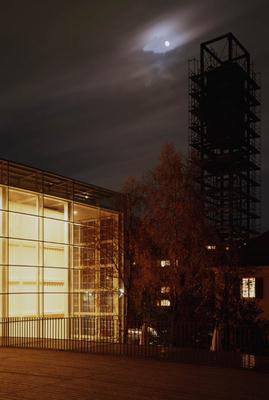 Licht-Architektur Preis 2001 vergeben