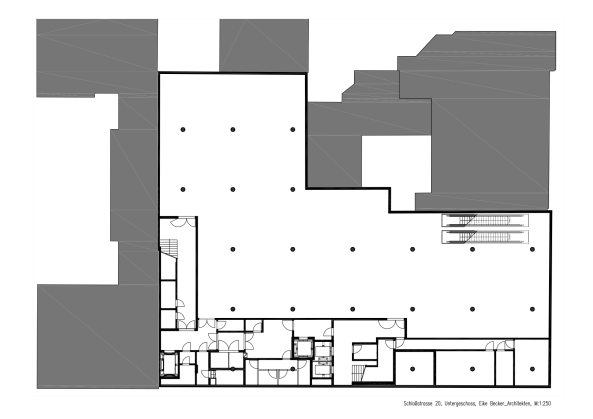 Eike Becker_Architekten, SportScheck, Schlossstrae, Flagship-Store