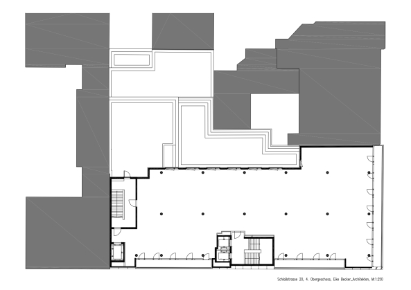 Eike Becker_Architekten, SportScheck, Schlossstrae, Flagship-Store