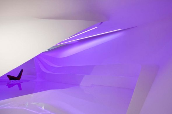 Pavillon von UNStudio in Sao Paulo