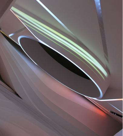 Pavillon von UNStudio in Sao Paulo