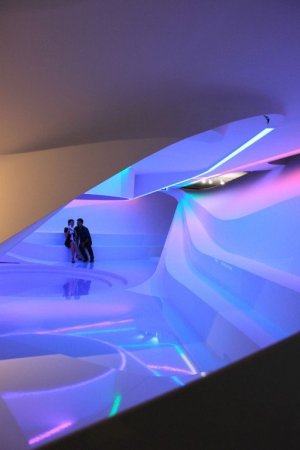 Pavillon von UNStudio in Sao Paulo