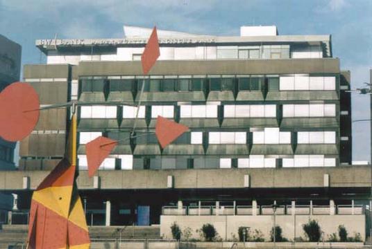 Umbau der BW-Bank in Stuttgart bergeben