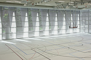 Sportzentrum im Aargau von Vacchini