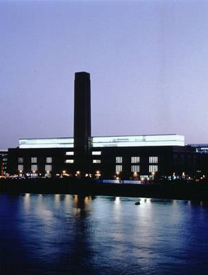 Tate Modern in London gewinnt Preis