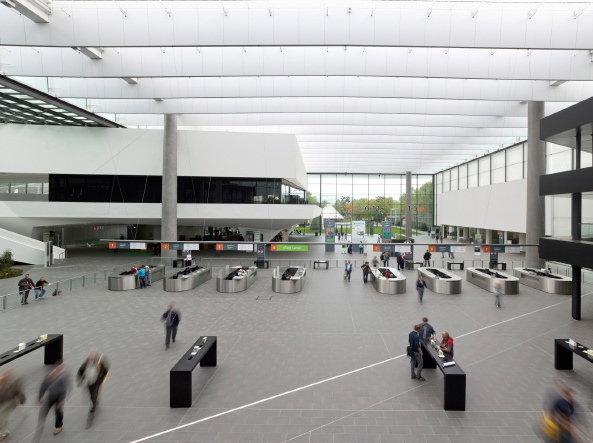 kadawittfeld, Messe Nrnberg