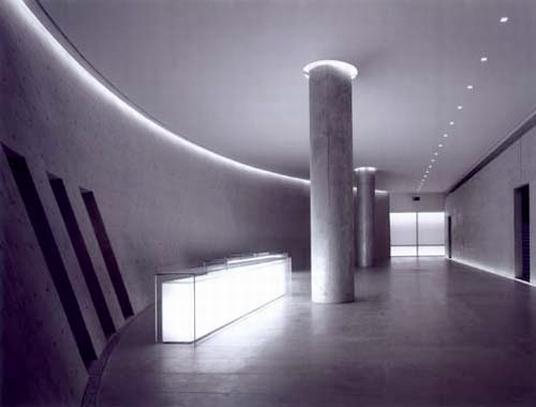 Tadao Ando baut Armani-Zentrale in Mailand