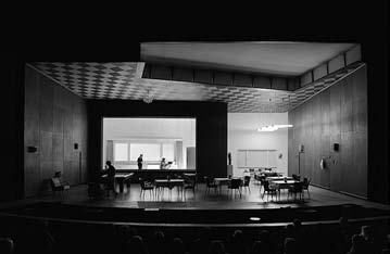 Im Raum und aus der Zeit, Anna Viebrock  Bhnenbild als Architektur, SAM Schweizerisches Architekturmuseum Basel