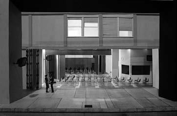 Im Raum und aus der Zeit, Anna Viebrock  Bhnenbild als Architektur, SAM Schweizerisches Architekturmuseum Basel