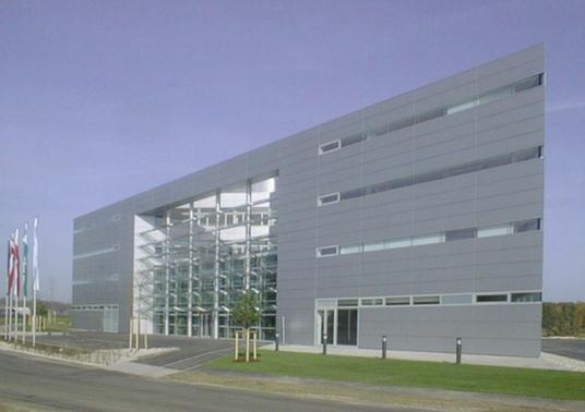 Technologiezentrum in Steyr erffnet