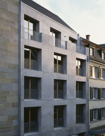 Wohn- und Geschftshaus in Konstanz