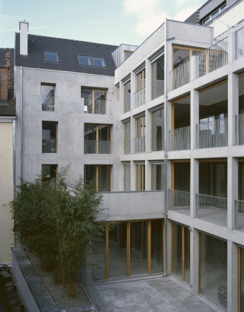Wohn- und Geschftshaus in Konstanz