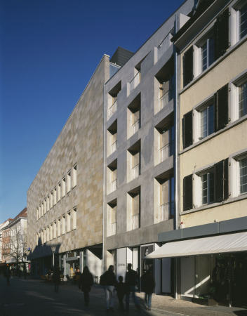 Wohn- und Geschftshaus in Konstanz