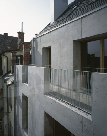 Wohn- und Geschftshaus in Konstanz