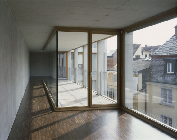 Wohn- und Geschftshaus in Konstanz