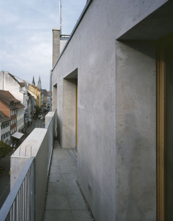 Wohn- und Geschftshaus in Konstanz