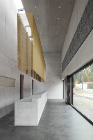 Pavillon Backnang, Architekten 6H