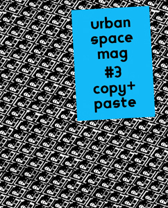 spacemag#3, copy and paste, spacedepartment Hamburg, Frappant