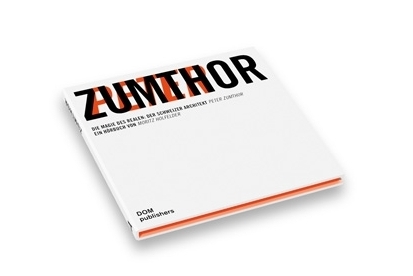 Bcher im Baunetz, Audiobuch, DOM Publishers, Zaha Hadid, Peter Zumthor, Daniel Libeskind