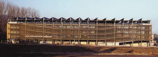 Photovoltaik-Architekturpreis Baden-Wrttemberg 2001 verliehen
