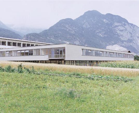 BTV-Bauherrenpreis fr Tirol 2001 vergeben