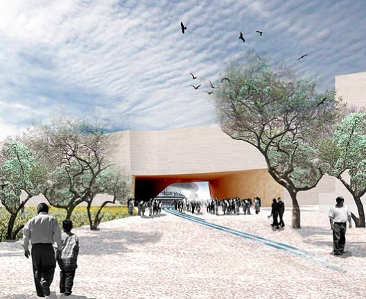 Snhetta, Guadalajara,  Museum, Centro Cultural Universitario