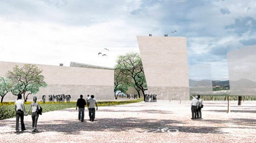 Snhetta, Guadalajara,  Museum, Centro Cultural Universitario