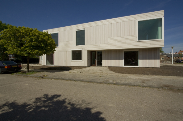 ONIX Architekten, St. Michael School, Leeuwarden, Schule, Huizum West